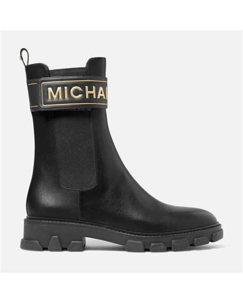 michael kors chelsea boots men|michael kors riding boots macy's.